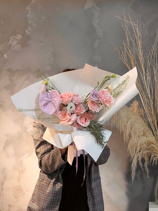 Areum (아름) | K-Style Fresh Bloom | Deluxe