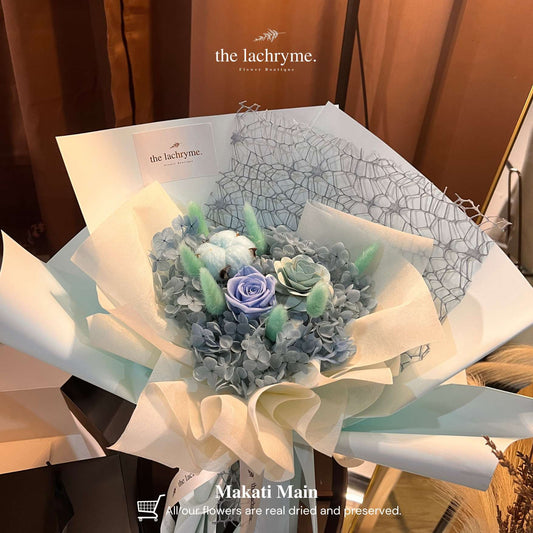 Evokia | Dried & Preserved Blooms | Petite