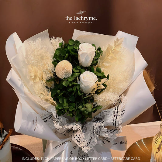 Charlotte | Preserved Blooms | Super Mini