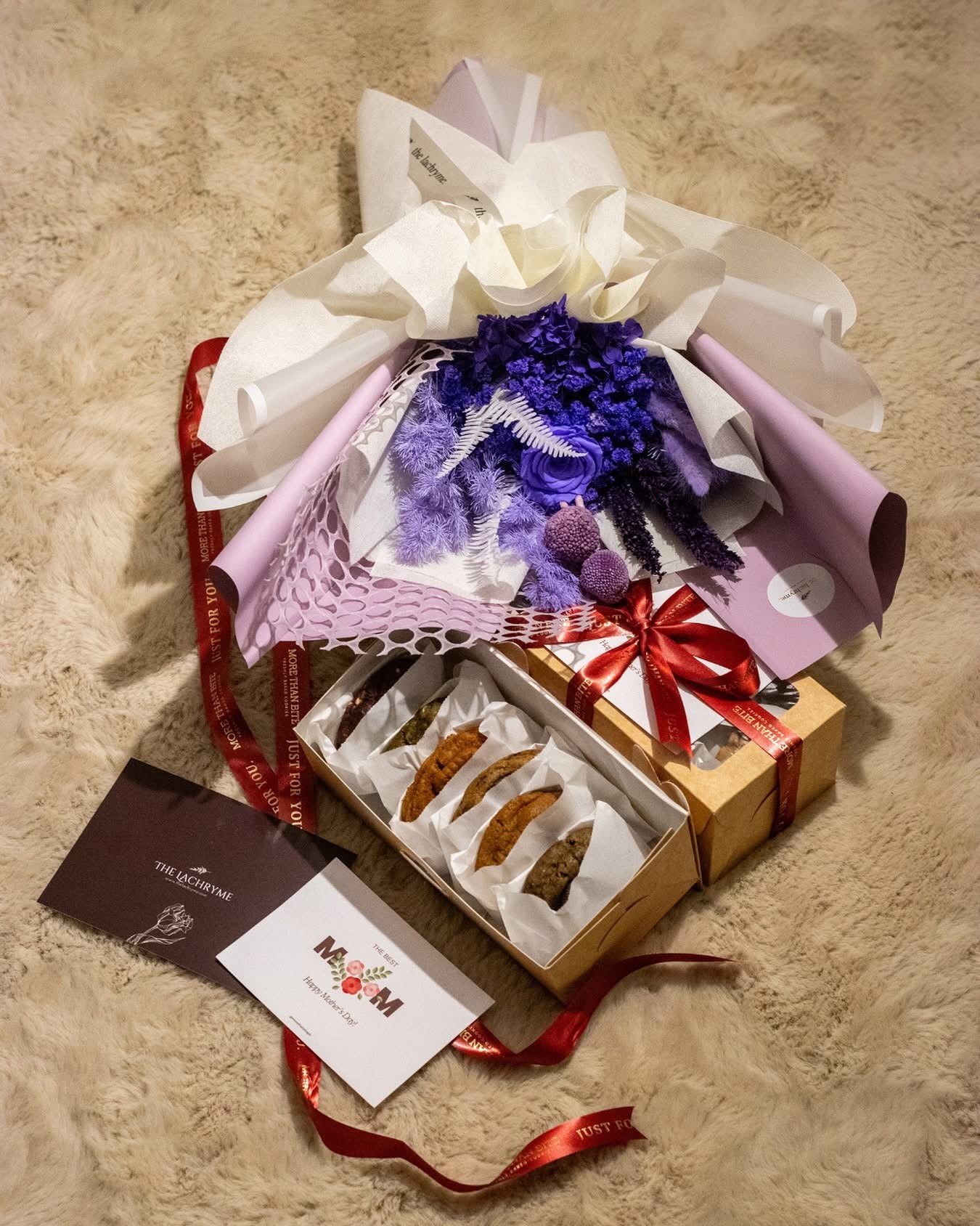 Cookies + Flowers (Bundle A)
