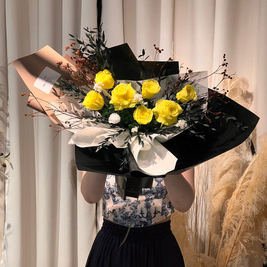 Étoile d’Or | Preserved Blooms | Deluxe