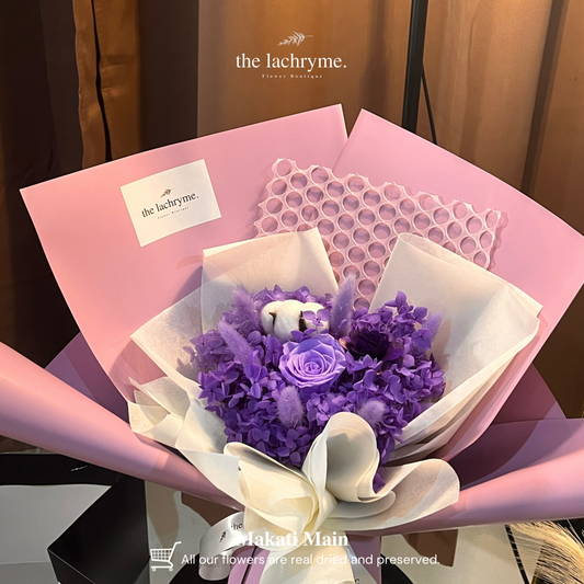 Venetia | Dried & Preserved Blooms | Petite