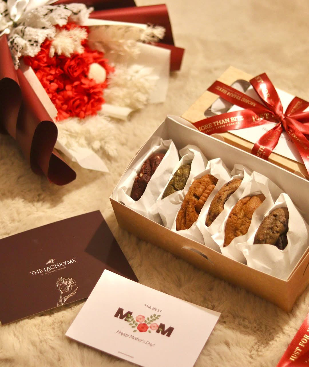 Cookies + Flowers (Bundle A)