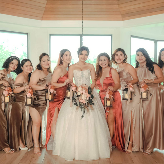 Enchanted Garden | Wedding À La Carte | Preserved Blooms