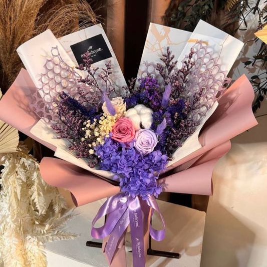 Haven | Preserved Blooms | Grand