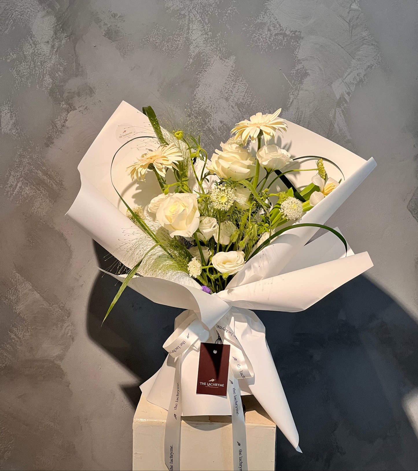Harin (하린) | K-Style Fresh Bloom | Deluxe