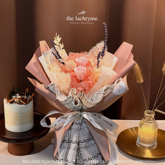 Isabella | Preserved Blooms | Super Mini