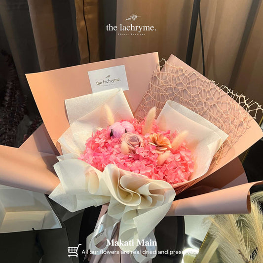 Dareia | Dried & Preserved Blooms | Petite