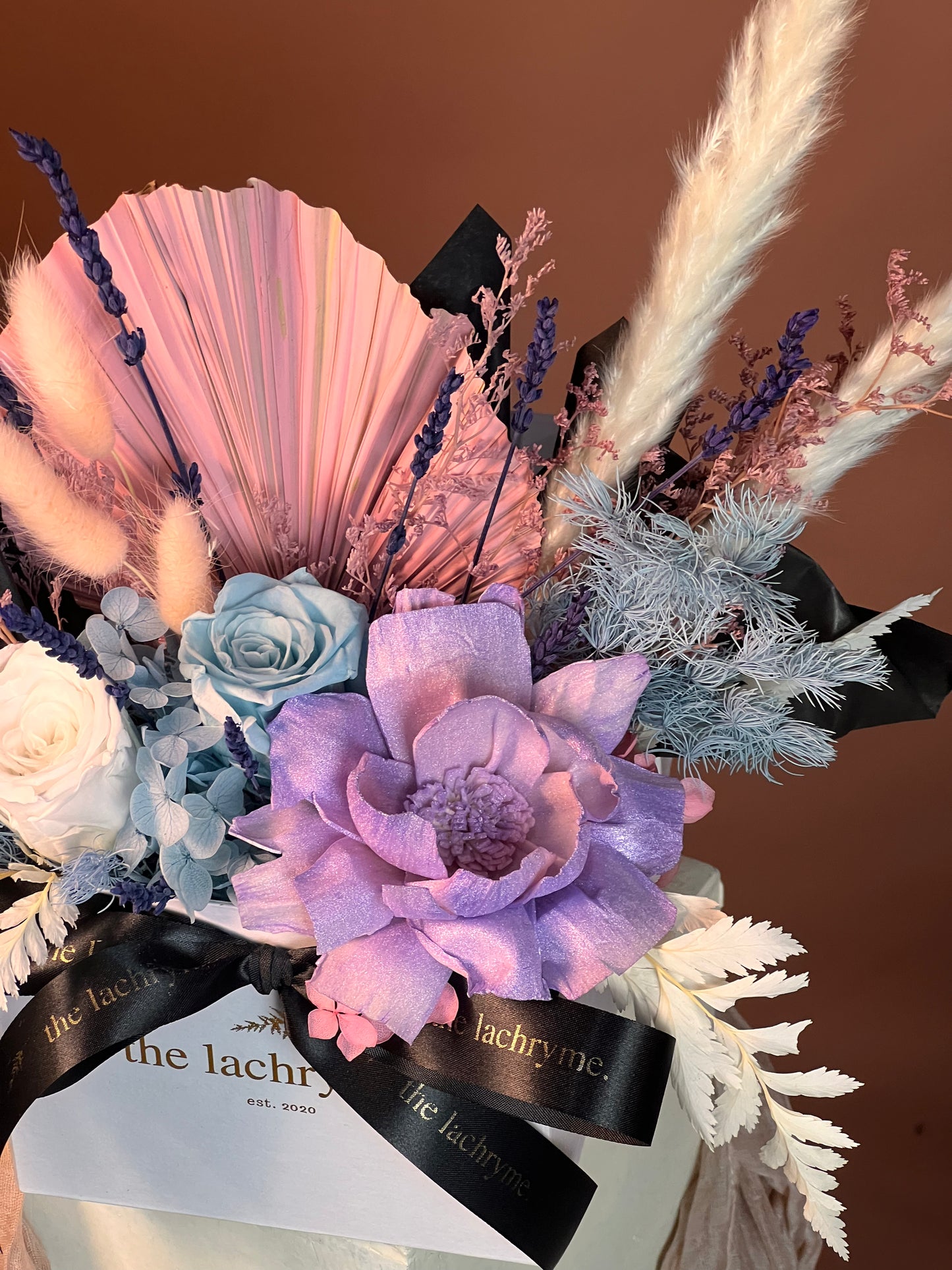 Delia | Preserved Blooms | Le Fleur