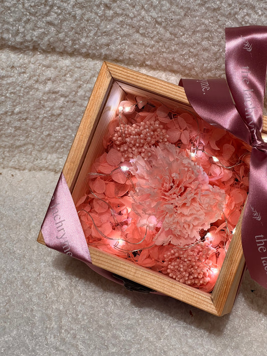 Carnation | Blooms in Box | Small