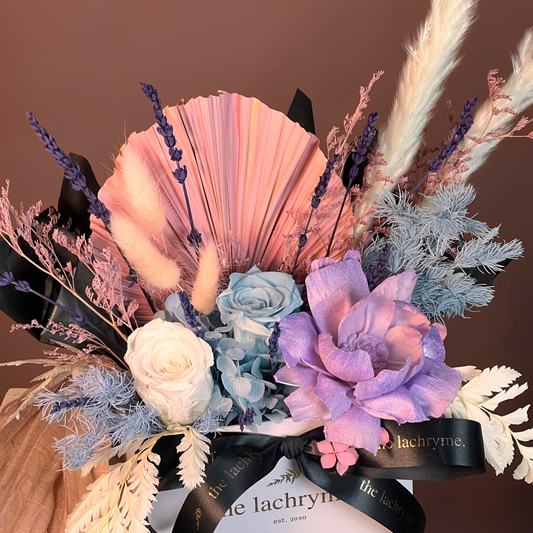 Delia | Preserved Blooms | Le Fleur