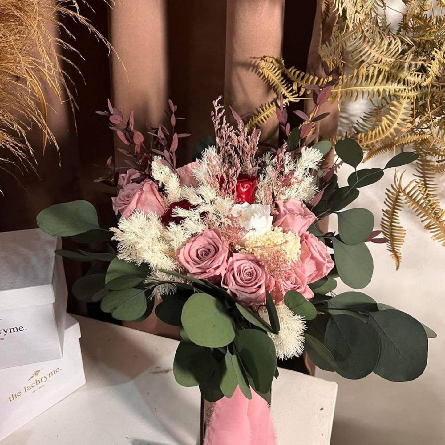Secret Garden | Wedding À La Carte | Preserved Blooms