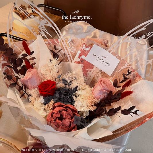 Daphne | Preserved Blooms | Grand