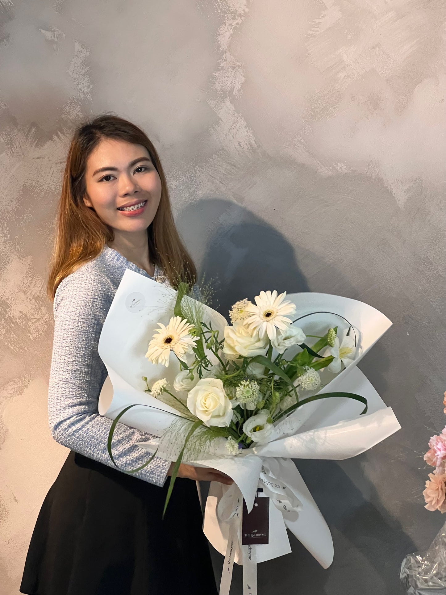 Harin (하린) | K-Style Fresh Bloom | Deluxe