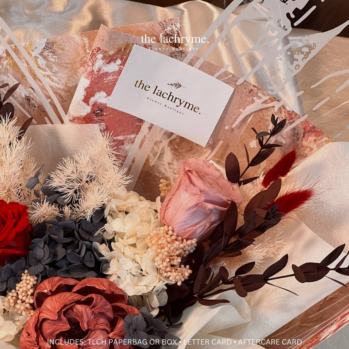 Daphne | Preserved Blooms | Grand