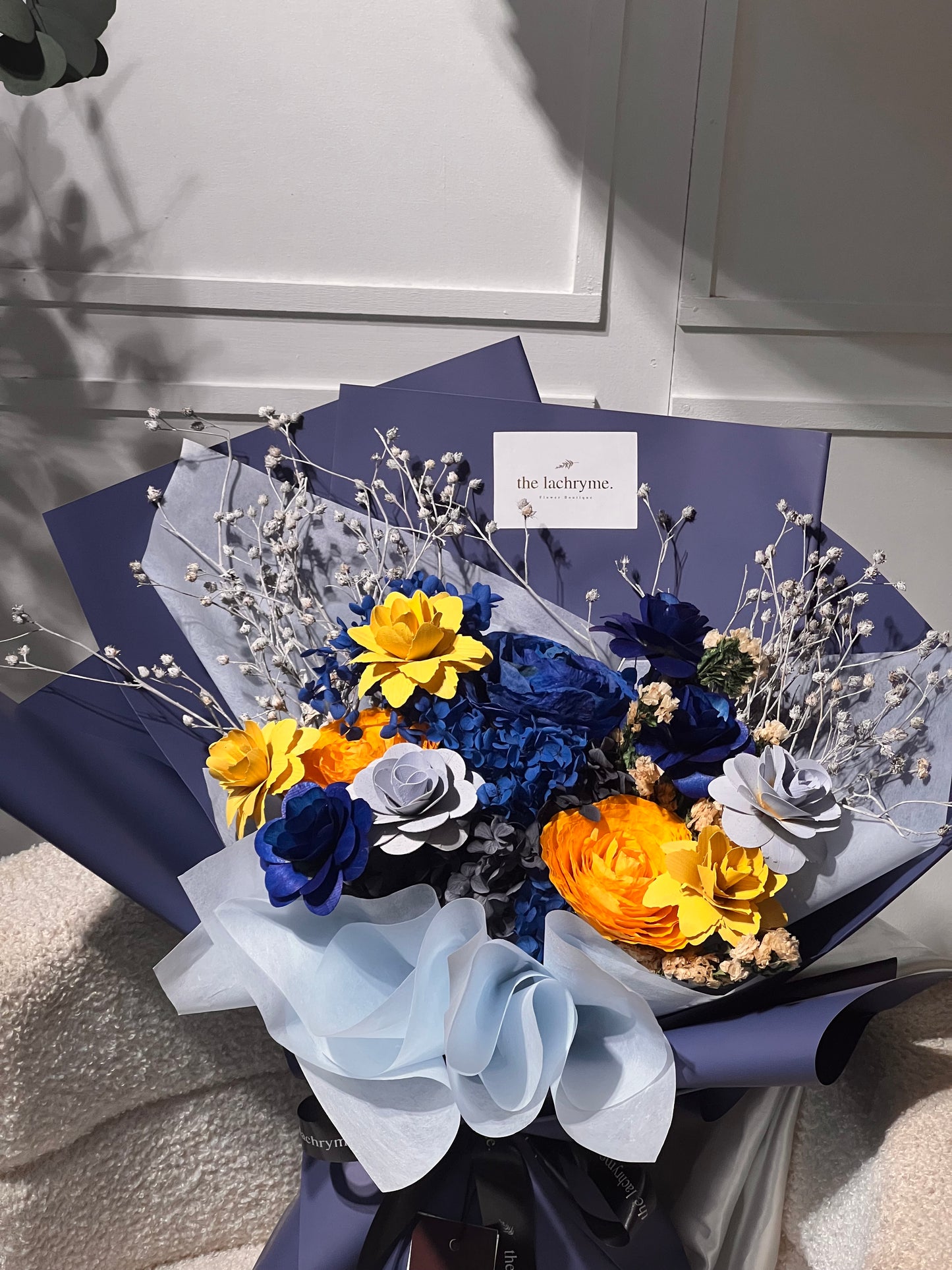 Starry Night VG | Dried Blooms | Deluxe