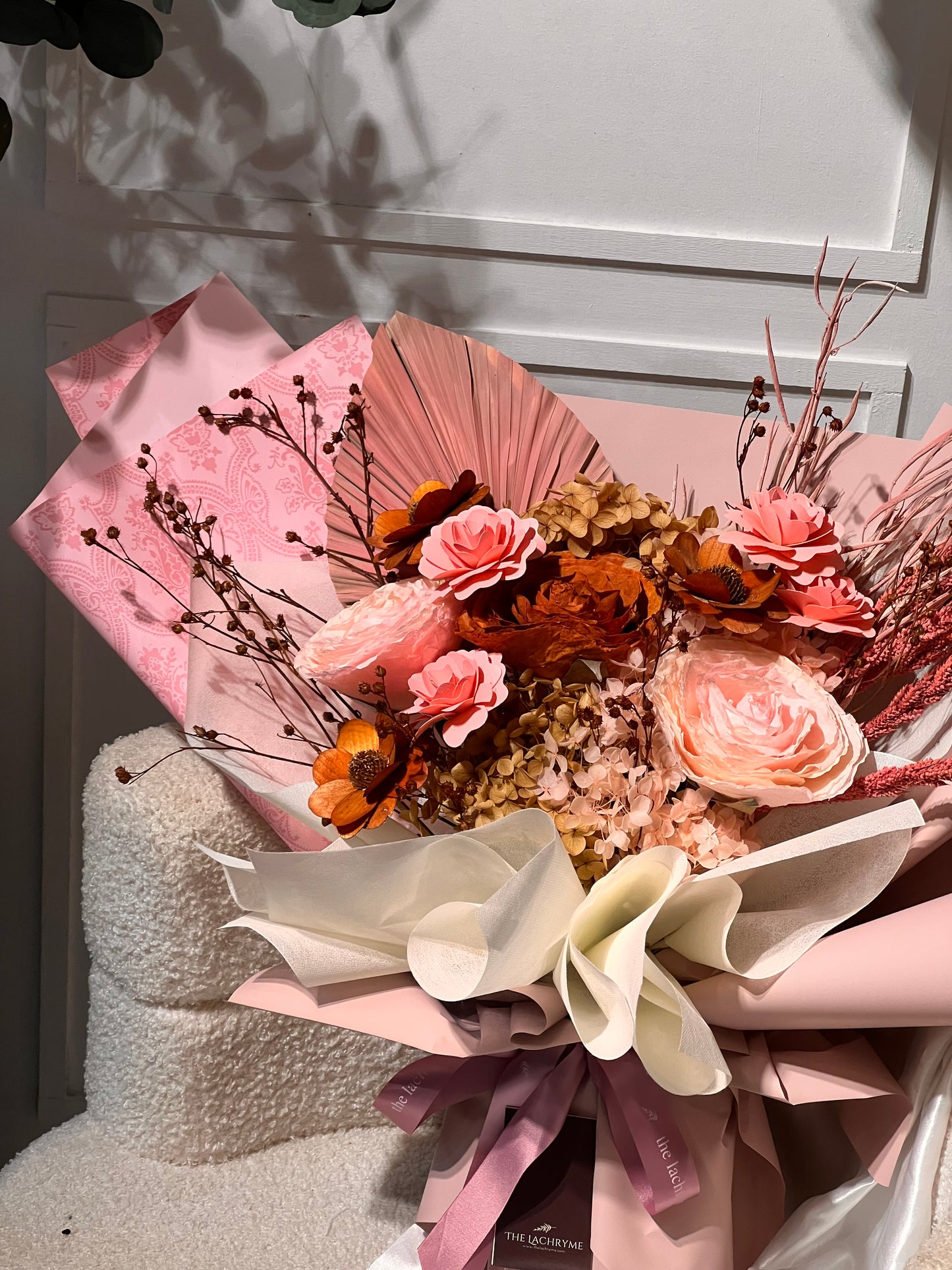 Maria | Dried Blooms | Deluxe