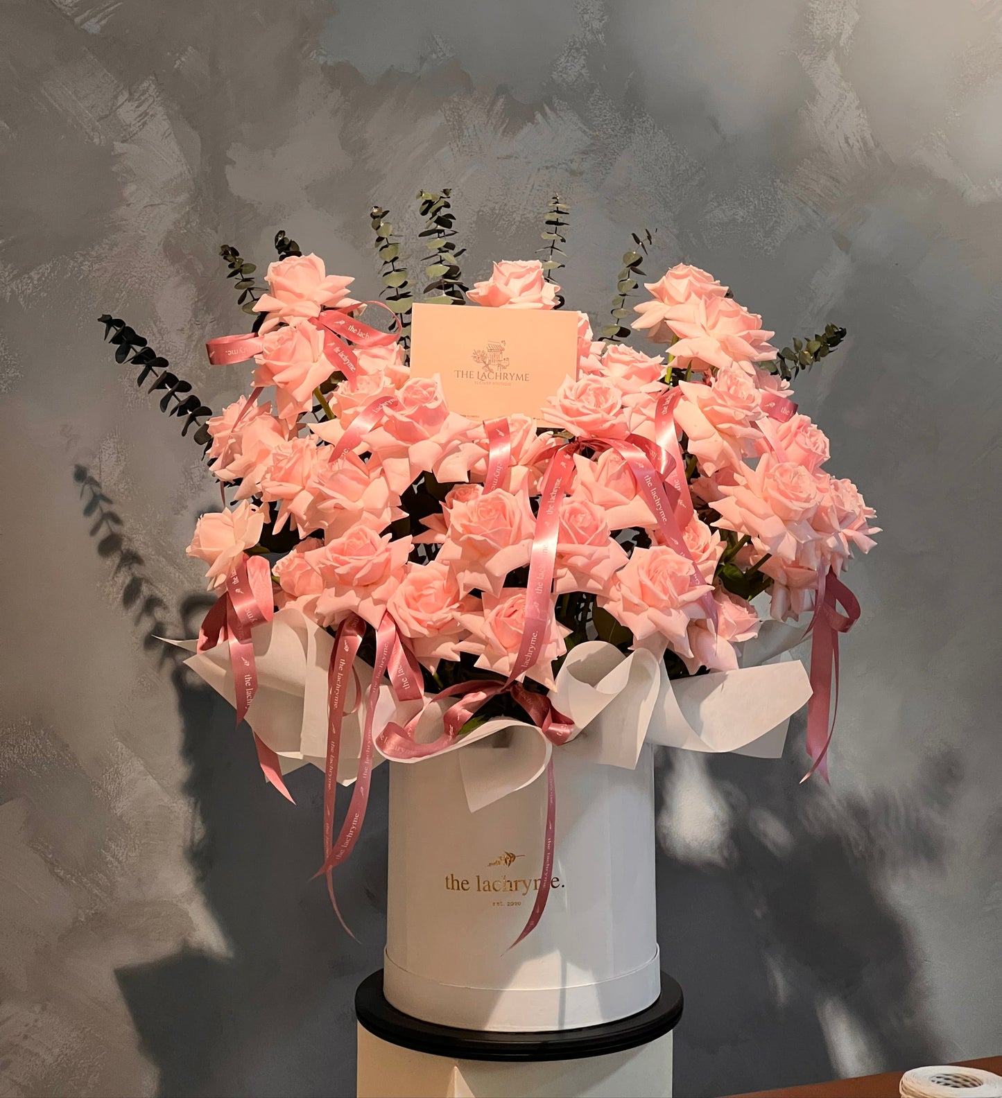Melody's Bloom | K-Style Fresh Blooms | Le Fleur in Luxurious