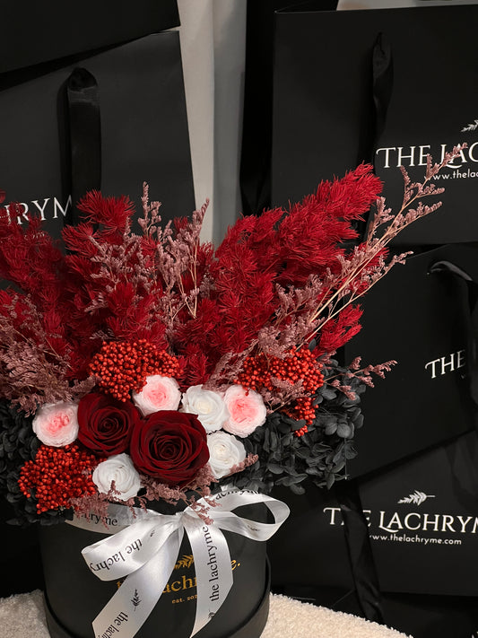 Blanc Grand | Preserved Blooms | Le Fleur