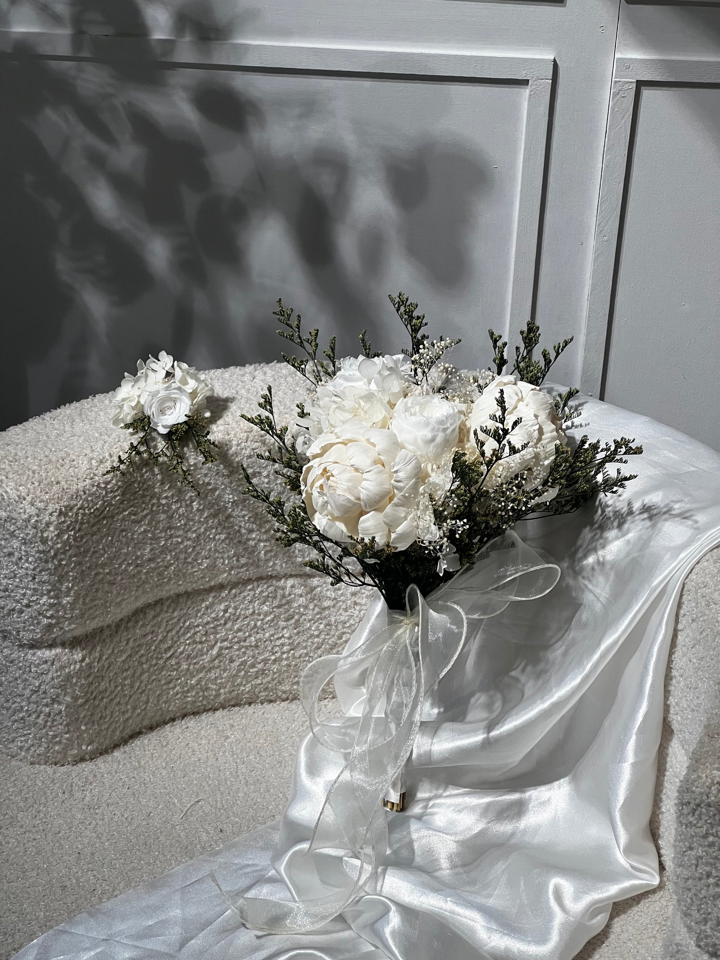 Nira | Wedding À La Carte | Preserved Blooms