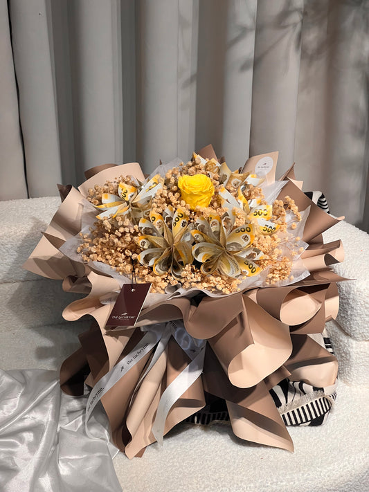 Éclat de Richesse | Money Blooms | Round Blooms in Luxurious