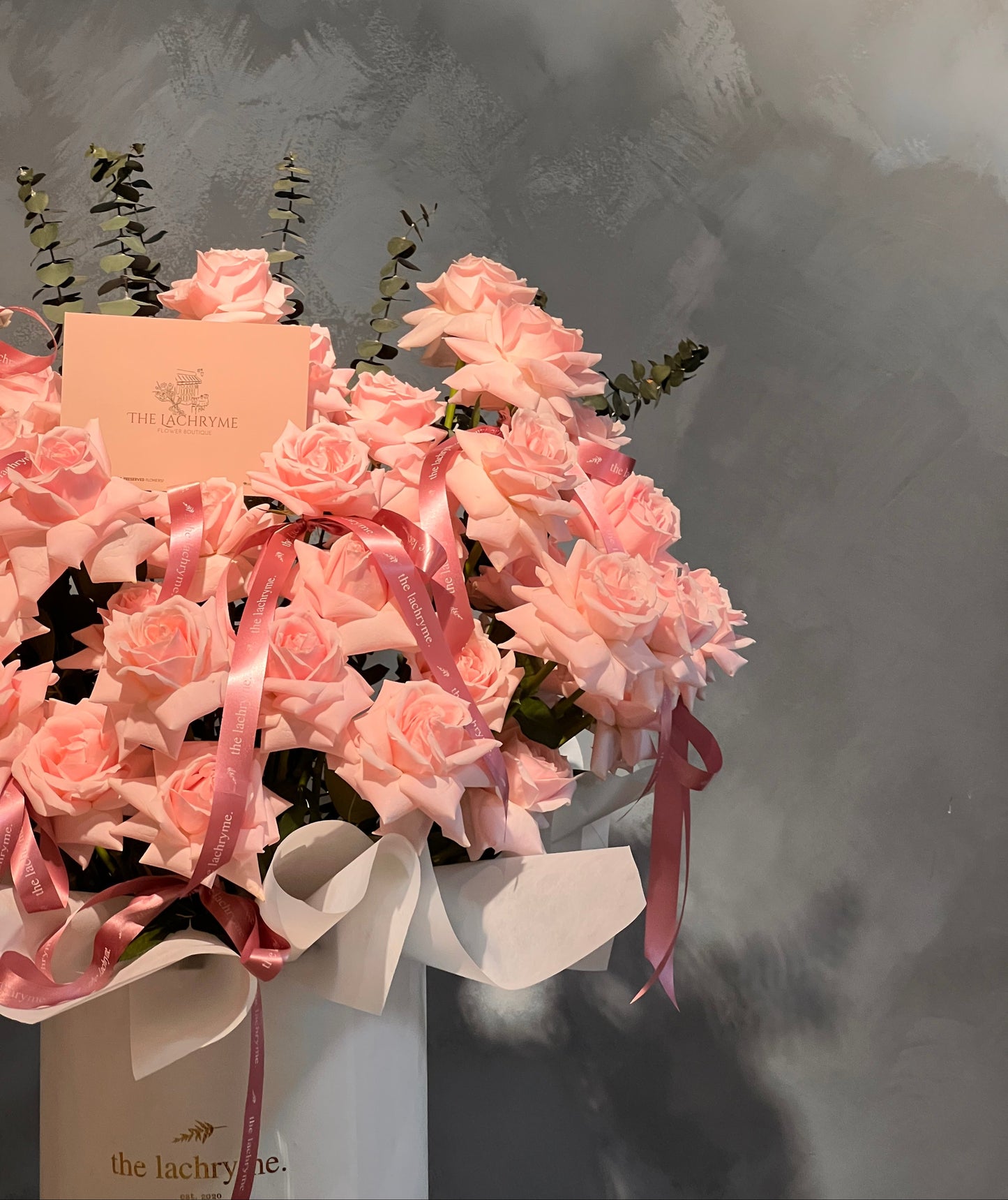 Melody's Bloom | K-Style Fresh Blooms | Le Fleur in Luxurious