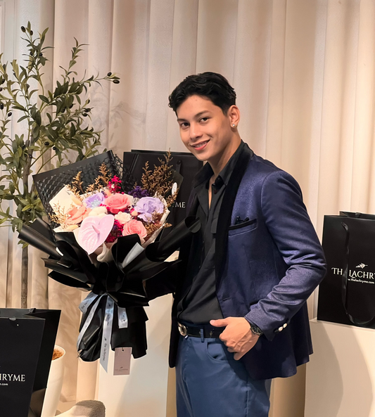 Lunéflore | Preserved Blooms | Deluxe