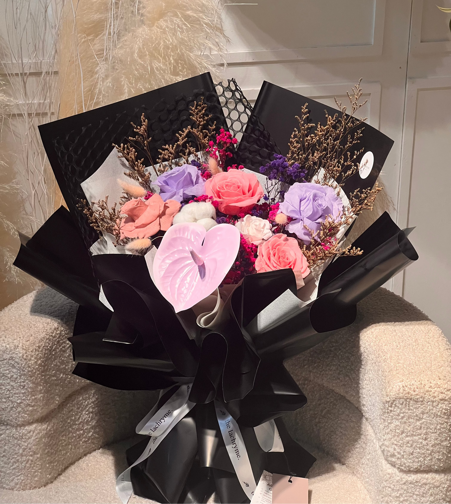 Lunéflore | Preserved Blooms | Deluxe