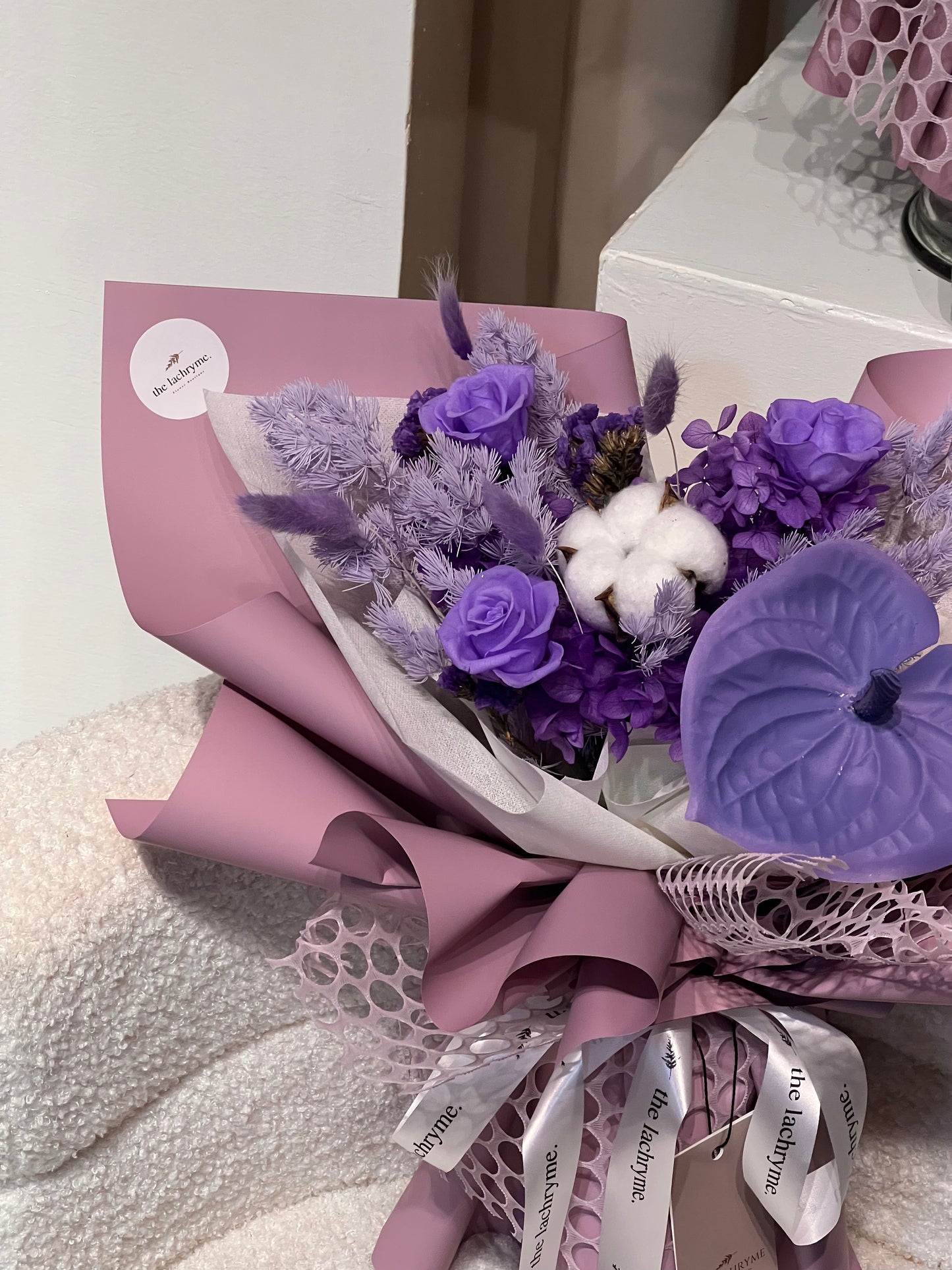 Anaïs | Preserved Blooms | Petite