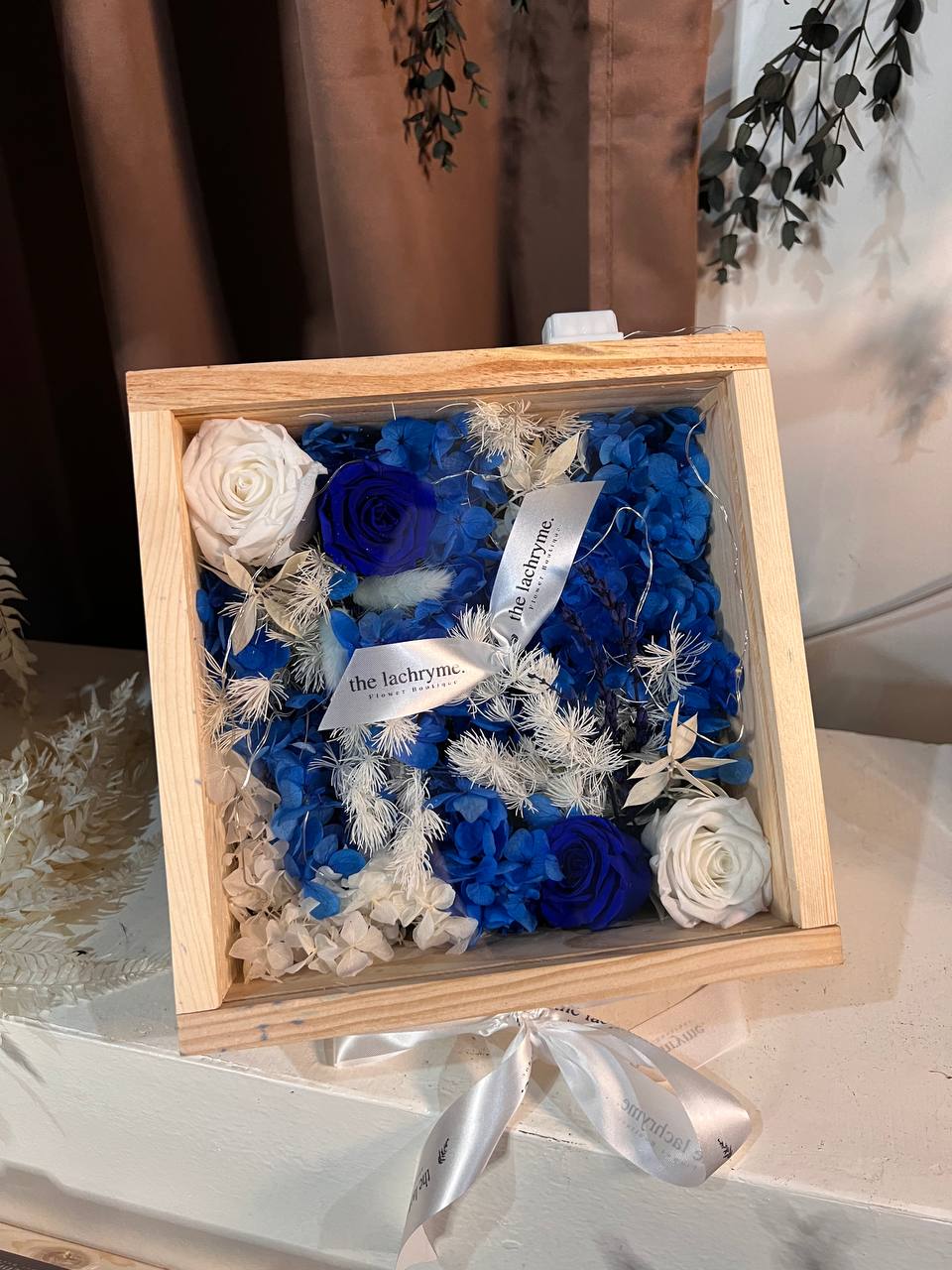 Caerulus | Boxed Blooms | Grande