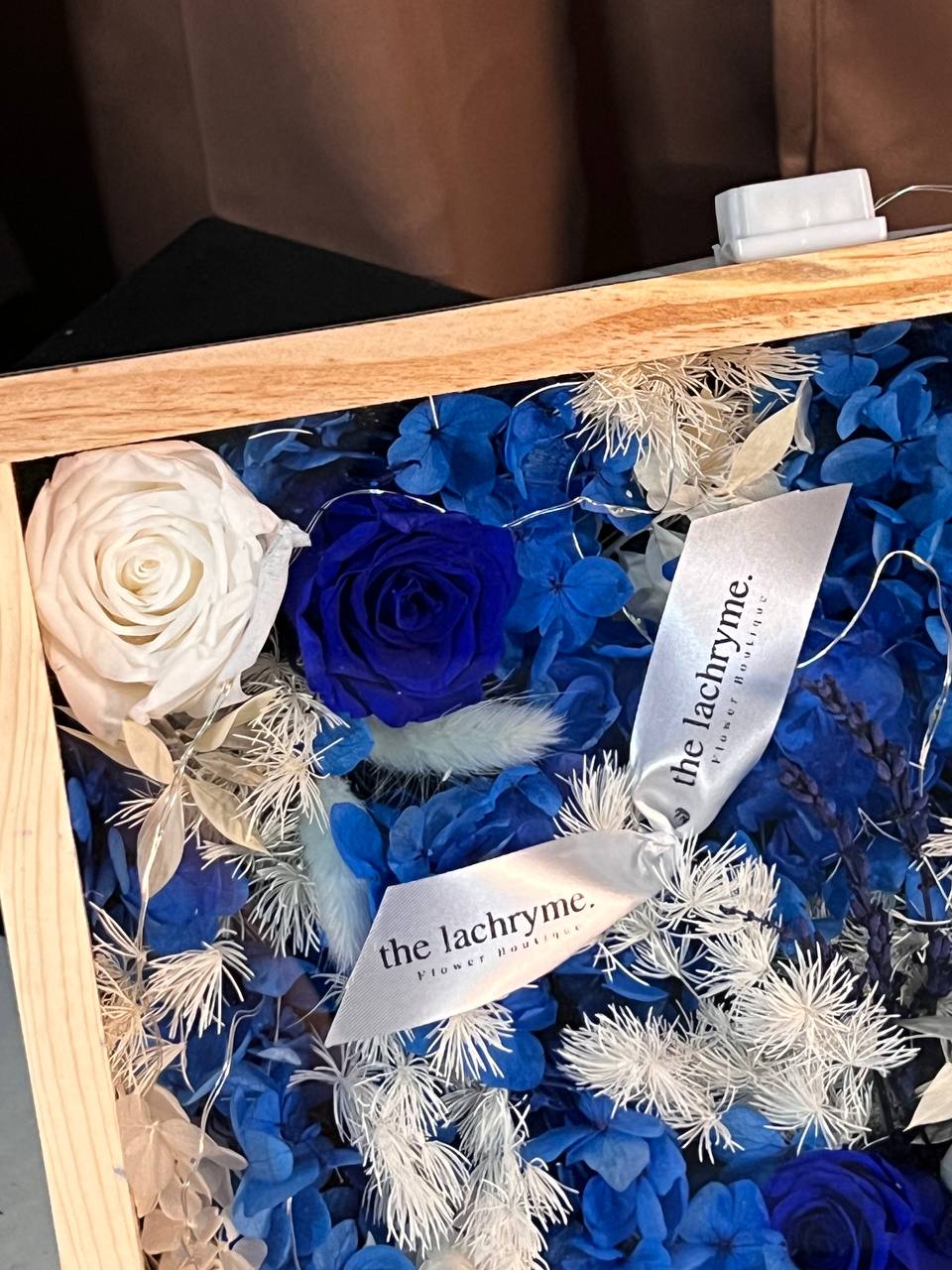 Caerulus | Boxed Blooms | Grande