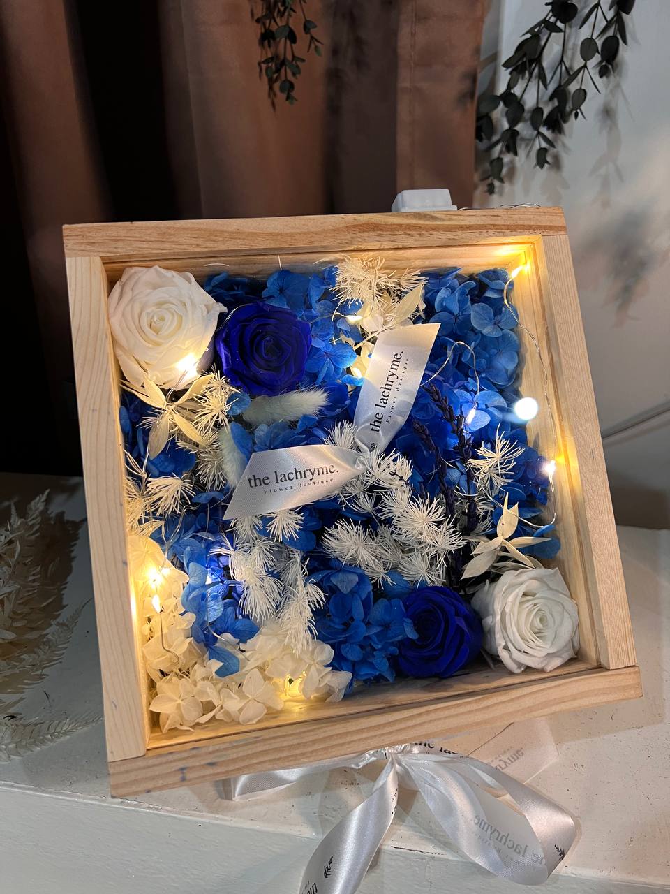 Caerulus | Boxed Blooms | Grande