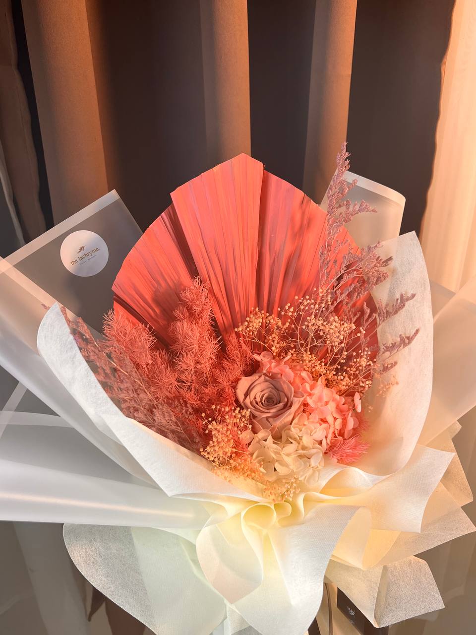 Selena | Preserved Blooms | Petite