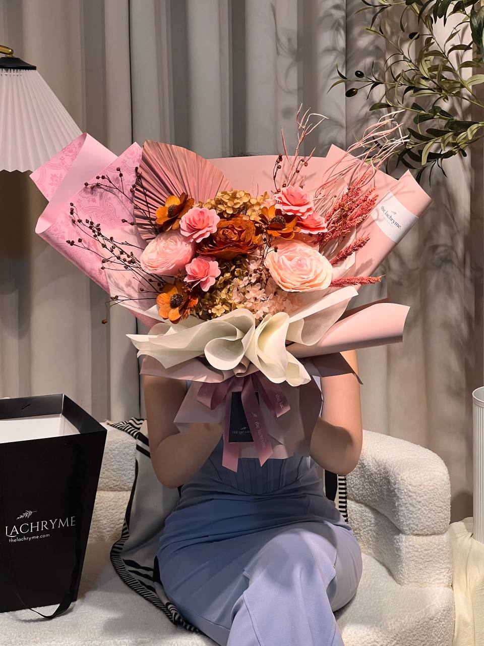 Maria | Dried Blooms | Deluxe