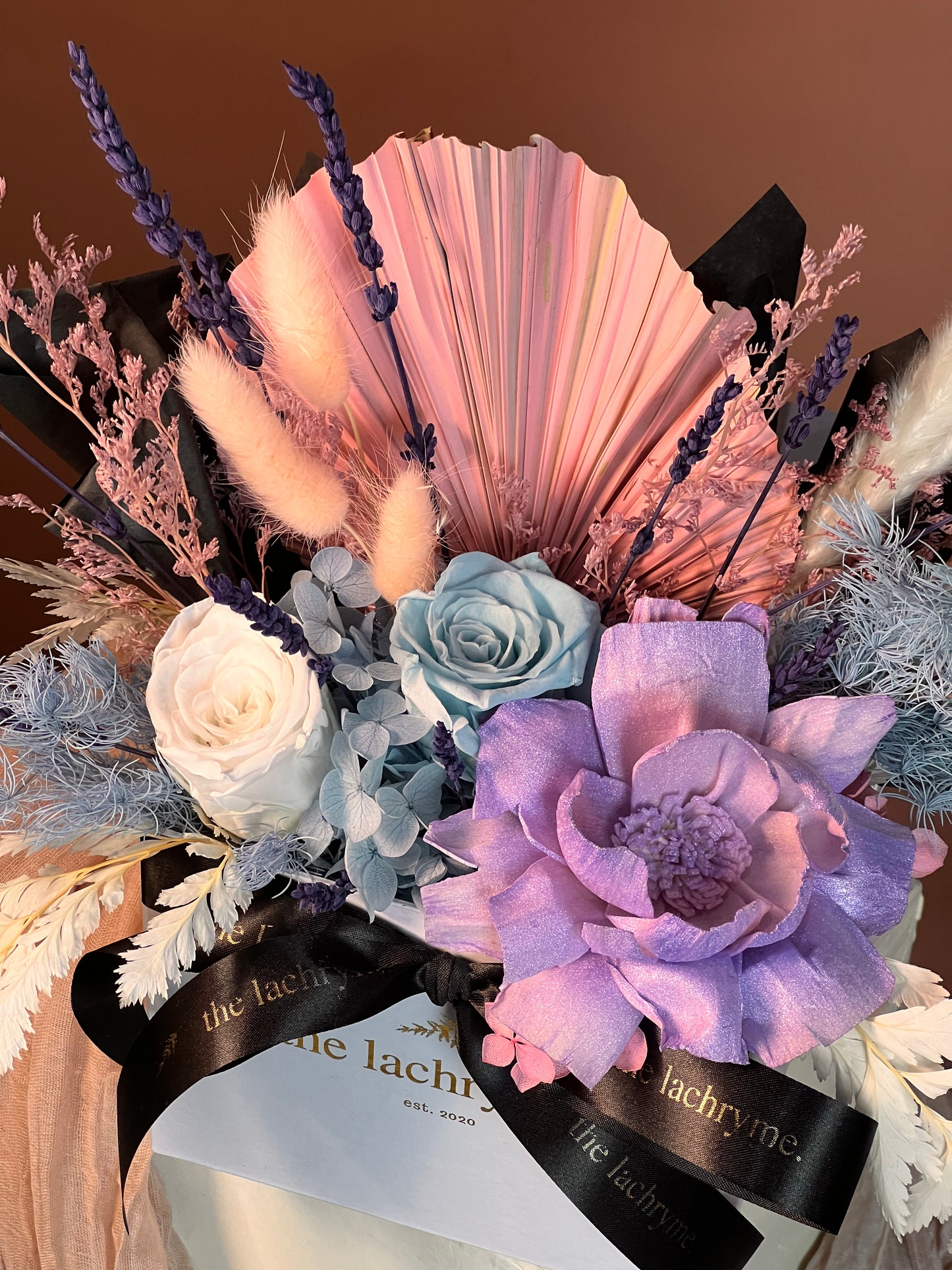 Delia | Preserved Blooms | Le Fleur