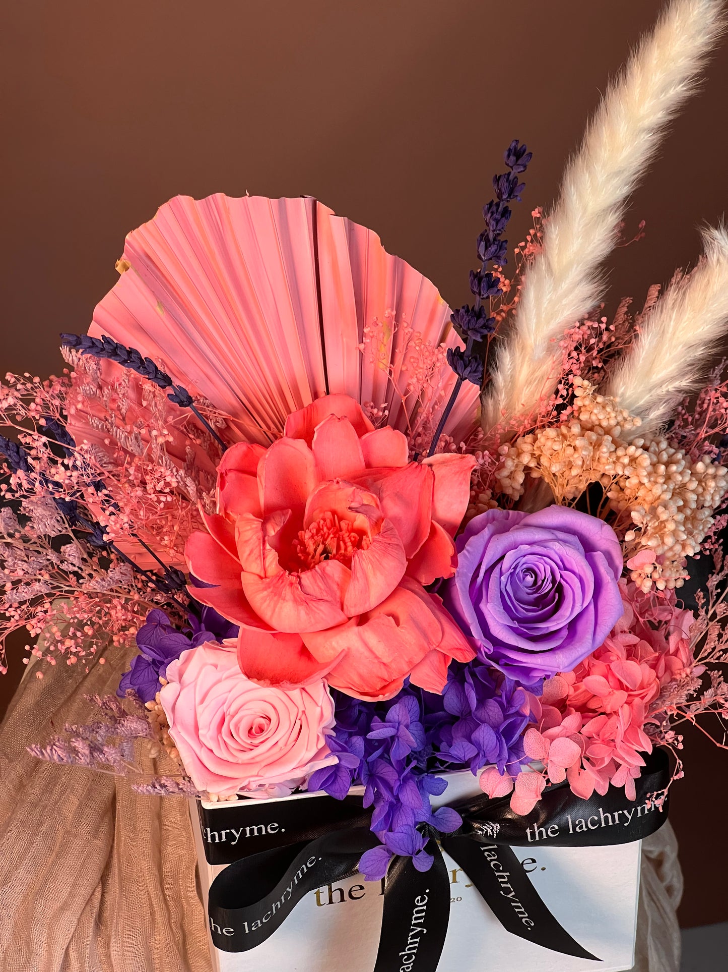 Celia | Preserved Blooms | Le Fleur
