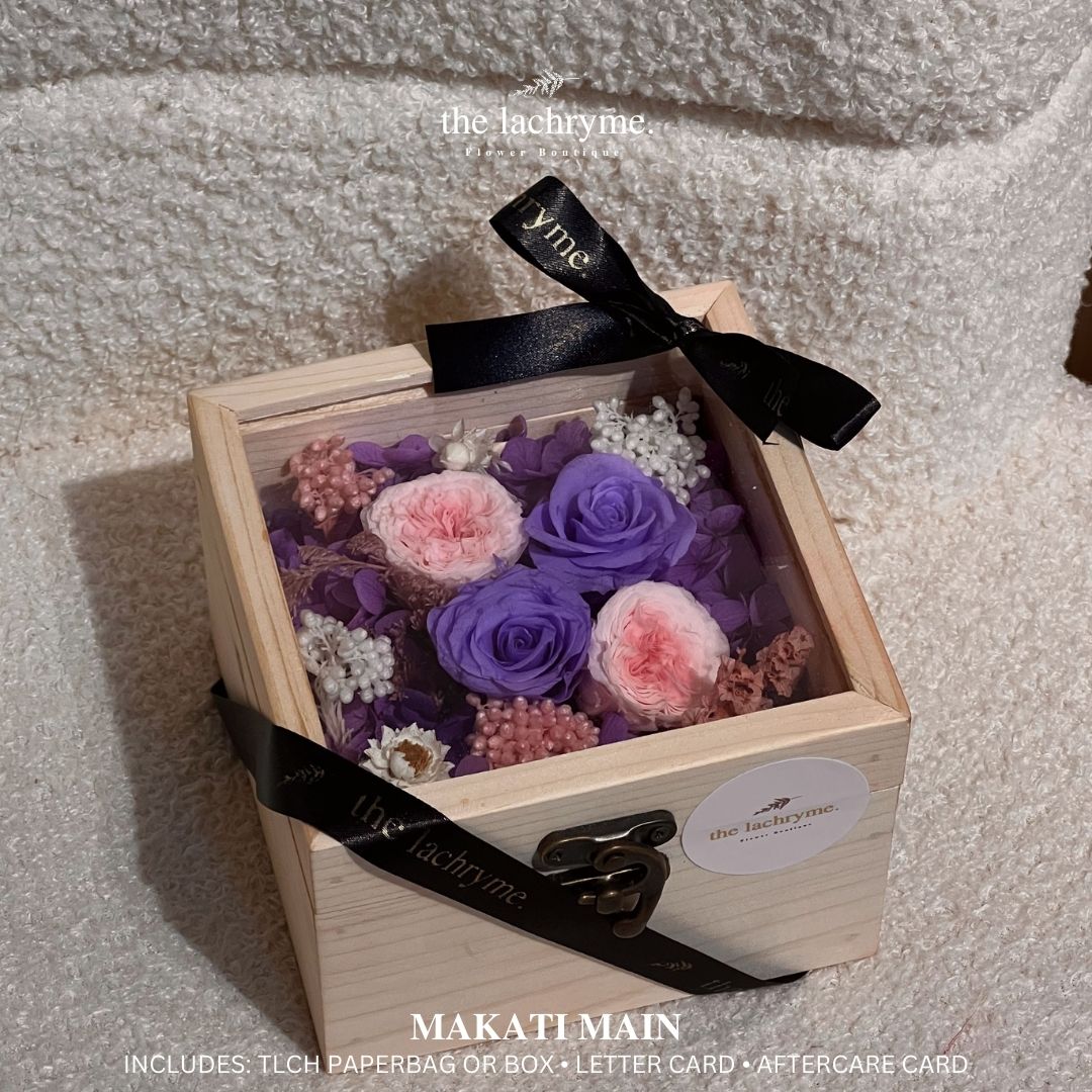 Míra | Blooms in Box | Small