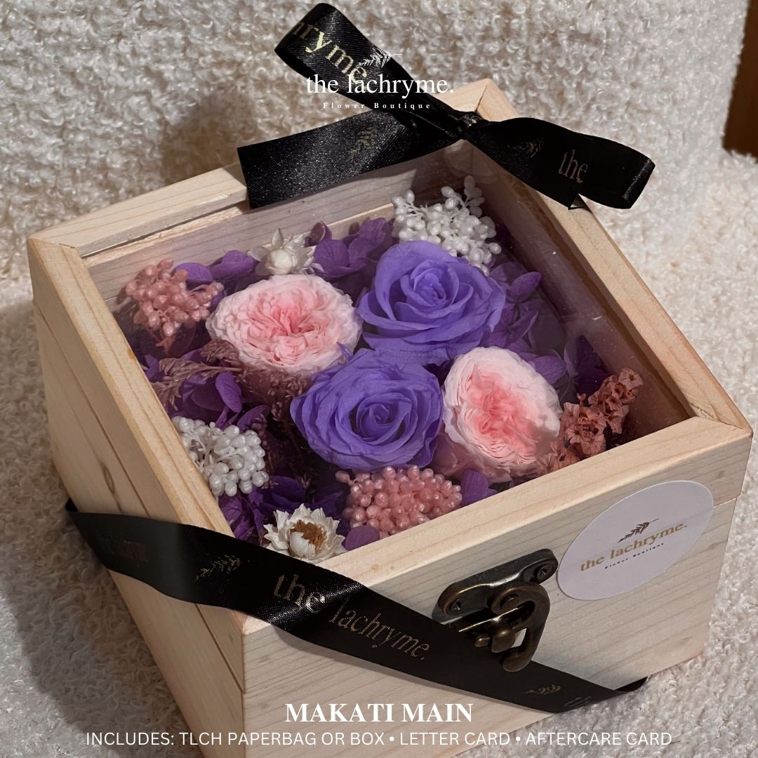 Míra | Blooms in Box | Small