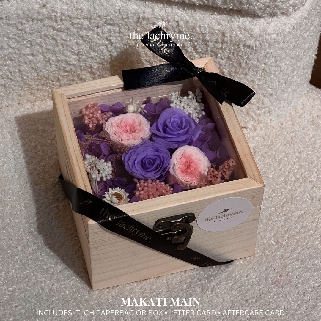 Míra | Blooms in Box | Small