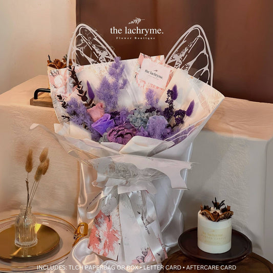 Francesca | Preserved Blooms | Grand