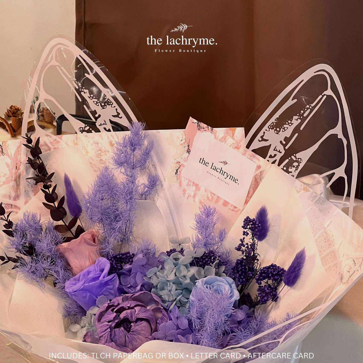 Francesca | Preserved Blooms | Grand