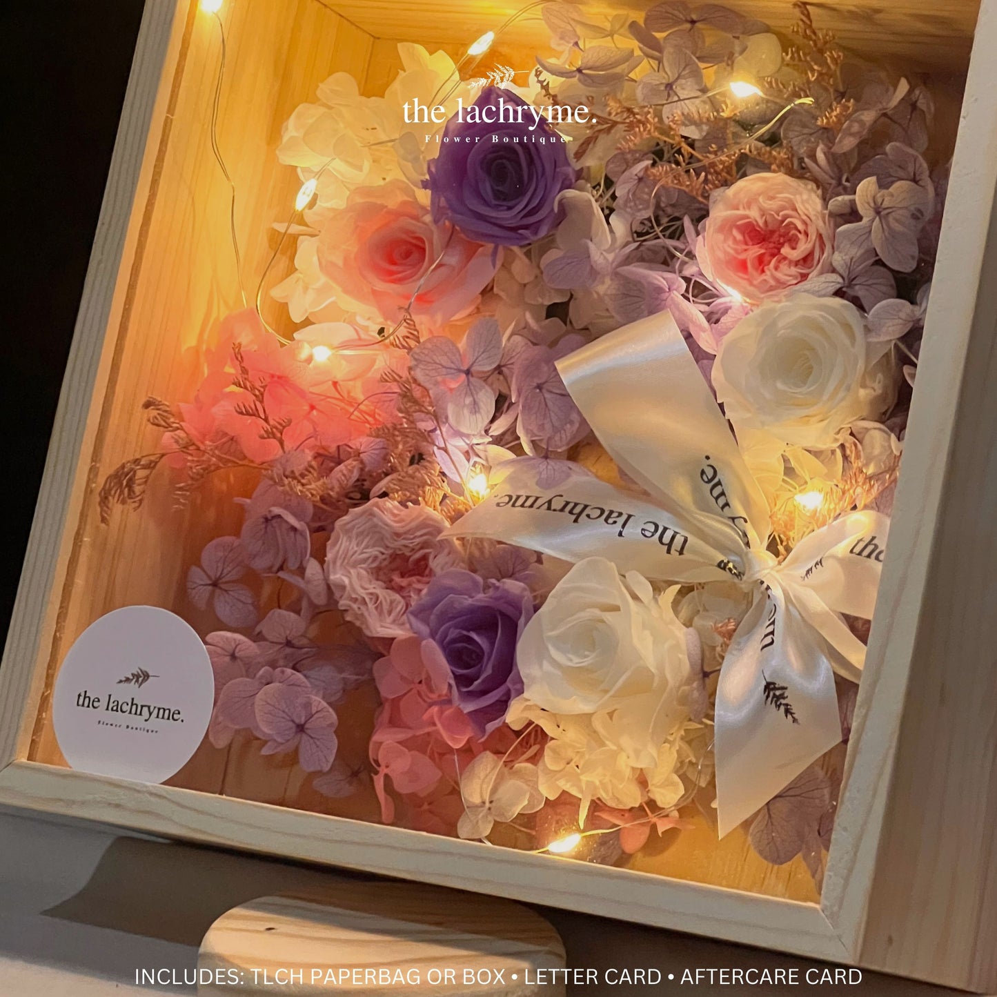 Sasha (Shadow Box)