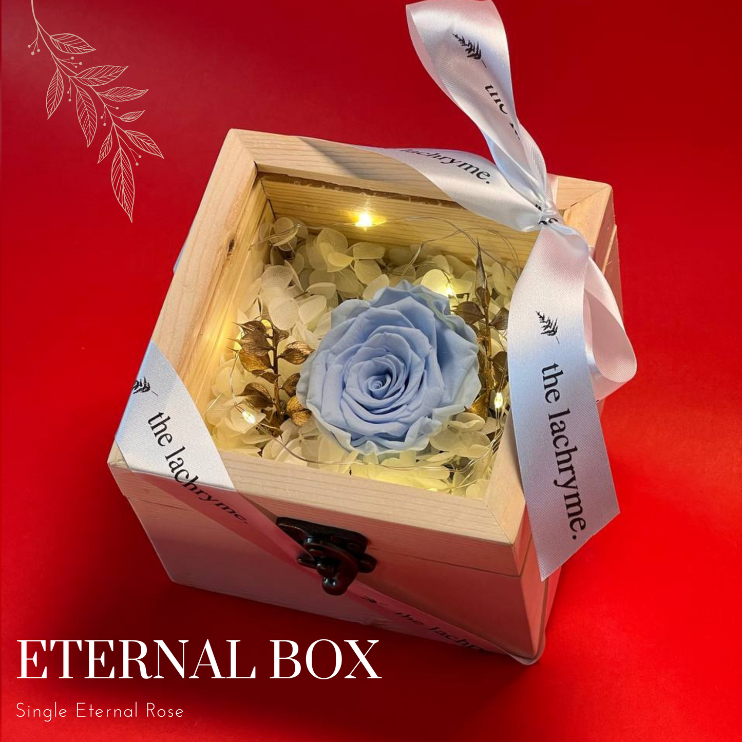 Fleur in Blue | Boxed Blooms | Small