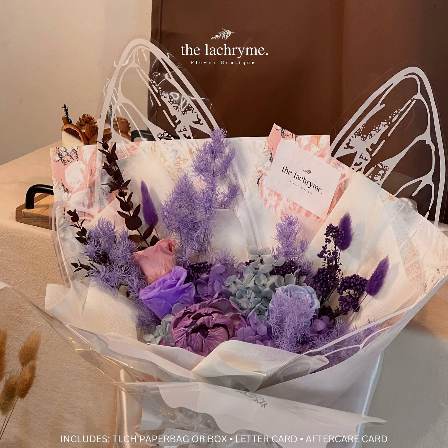 Francesca | Preserved Blooms | Grand