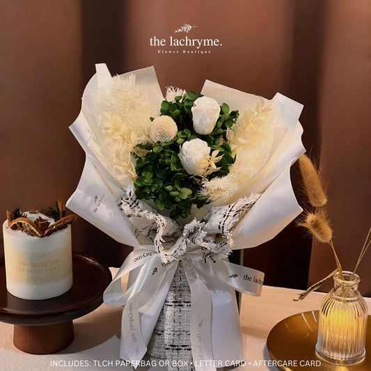 Charlotte | Preserved Blooms | Super Mini