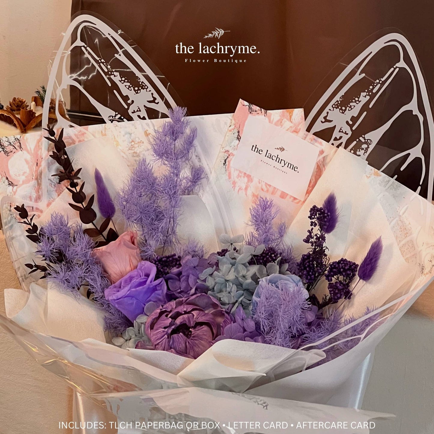 Francesca | Preserved Blooms | Grand