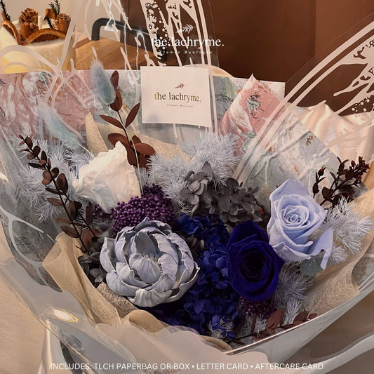 Prudence | Preserved Blooms | Grand