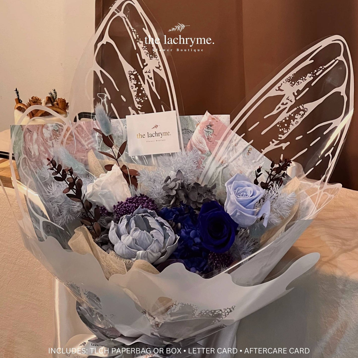 Prudence | Preserved Blooms | Grand