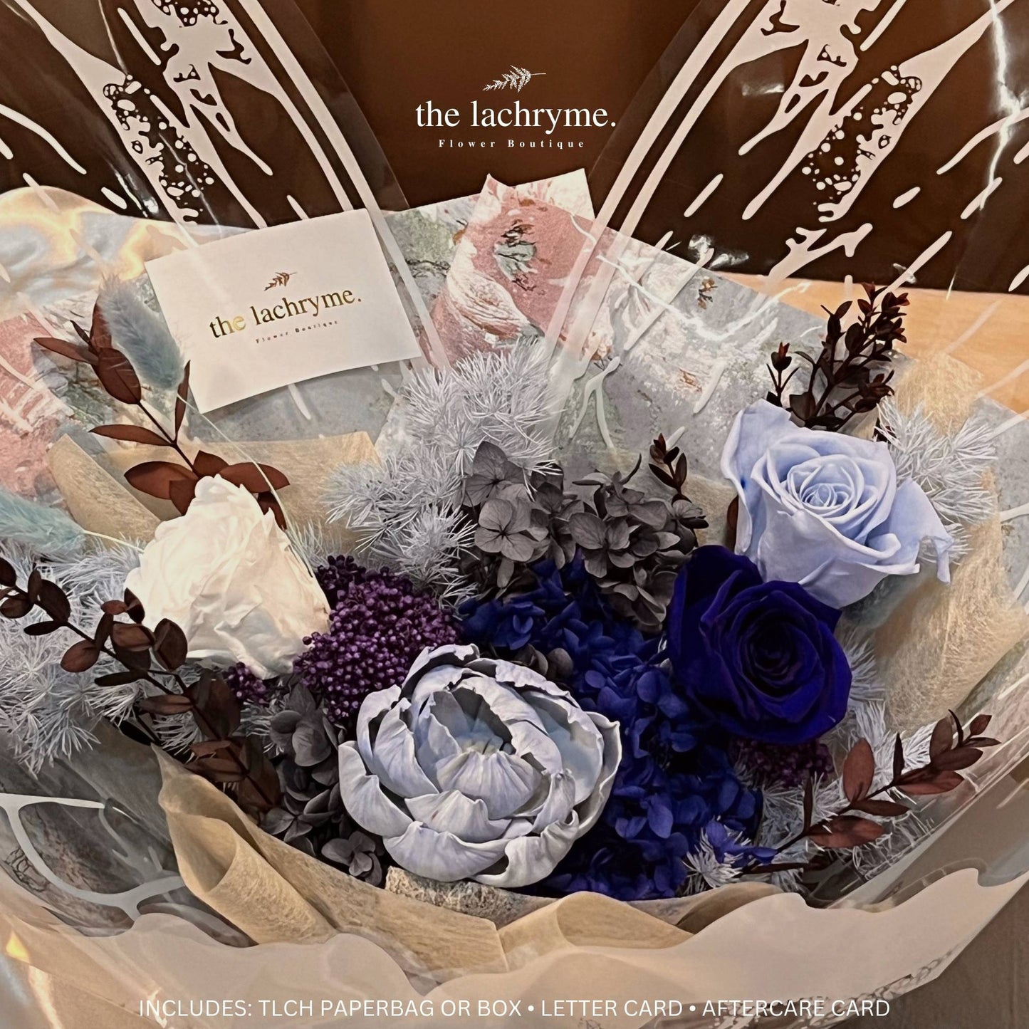 Prudence | Preserved Blooms | Grand