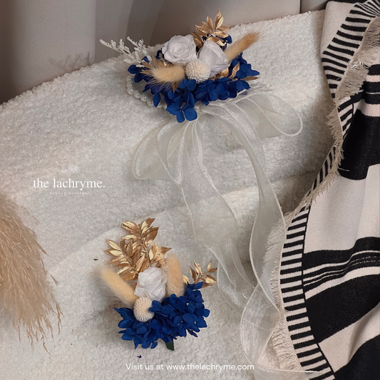 First Dance Prom (Corsage & Boutonniere)